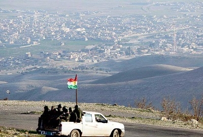 زیاتر لە ٤٠ هەزار كەس گەڕاونەتەوە شنگال 