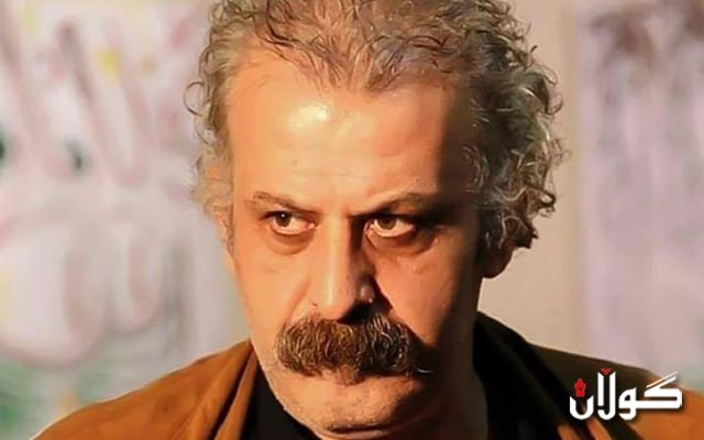  فەرهاد پیرباڵ دەستگیرکرا 