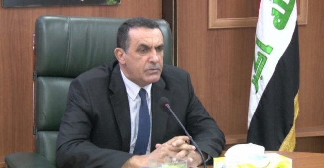  پارێزگاری ناشەرعیی کەرکووک شەش بەرپرسی کورد لەکارەکانیان دوور دەخاتەوە 