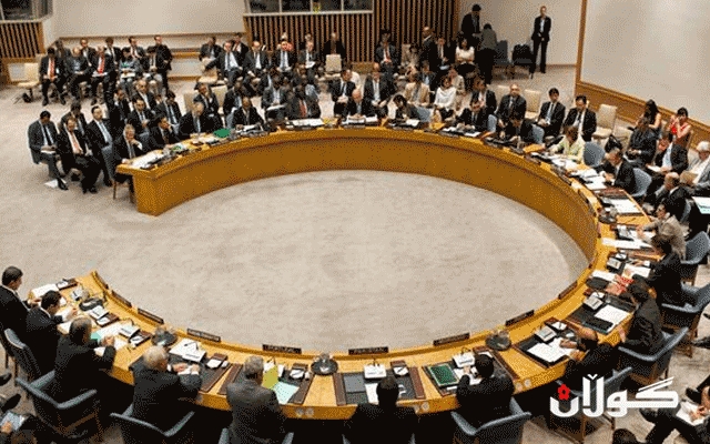 ئەنجومەنى ئاسایش: ڕێوشوێنى زیاتر لە دژى کۆریاى باکوور دەگرینەبەر