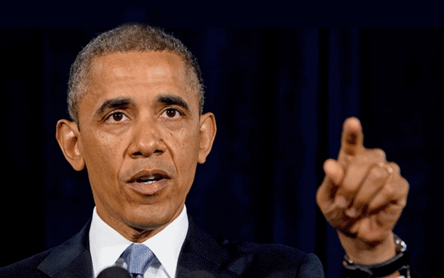 ئۆباما لەسەر توندوتیژی کامپینی هەڵبژاردنەکان هۆشداری دەدات