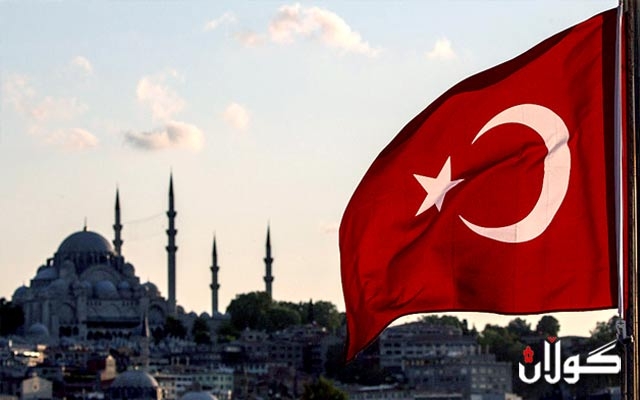 توركیا: بڕیارەكانی ئەورپا كاریگەری ناكاتەسەر چالاكیەكانمان لە باشوری قوبرس