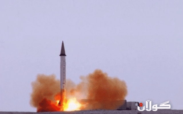  ئێران: مووشەكی پێشكەوتووی عیماد تاقی دەكەینەوە