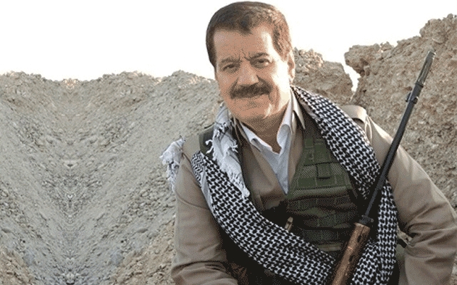 له میحوەری كەركووك پێشمەرگە شكستی بە ھێرشی داعش ھێنا