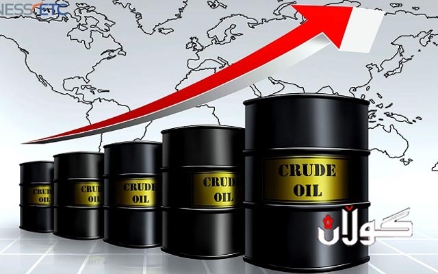 نرخى نەوت لە بازاڕەکانى جیهاندا
