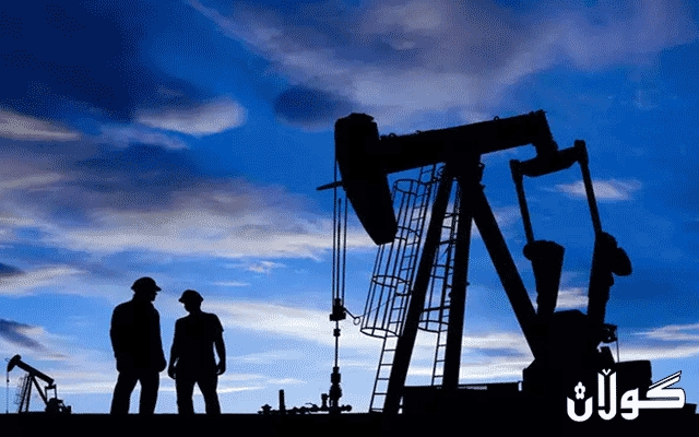  نرخی نەوتی خاو دابەزینی بەخۆوە بینی