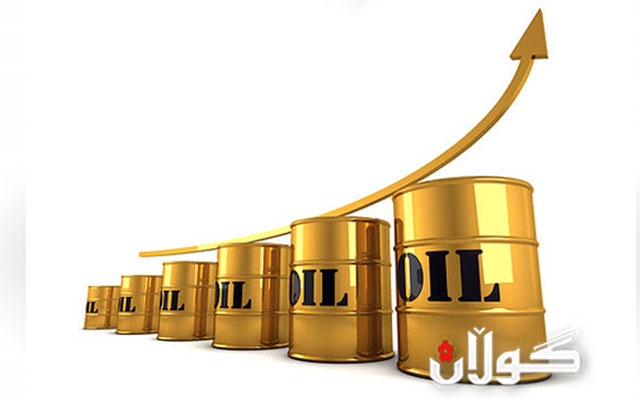 نرخی نەوت لە بازاڕەكانی جیهانی