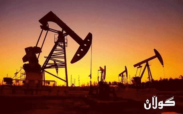  نرخی نەوتی خاو لەبازاڕەکانی جیهان بەرزبوەوە