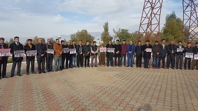  هەڵەبجە..کردە تیرۆریستییەکەی شاری کۆیە سەرکۆنە کرا 