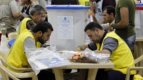 مەناف حەسەن: دەیان ھەزار دەنگدەر لە نێوان دھۆك و مووسڵدا چارەنووسیان نادیارە