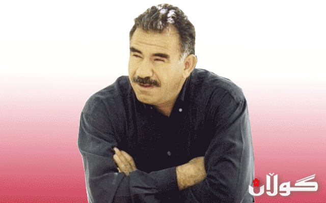 ئۆجه‌لان نامه‌یه‌ك بۆ بارزانی و تاڵه‌بانی  ده‌نێرێت
