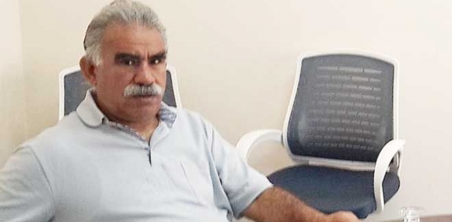  حکوومەتی تورکیا داوایەکی کەسوکاری ئۆجەلان رەت دەکاتەوە 