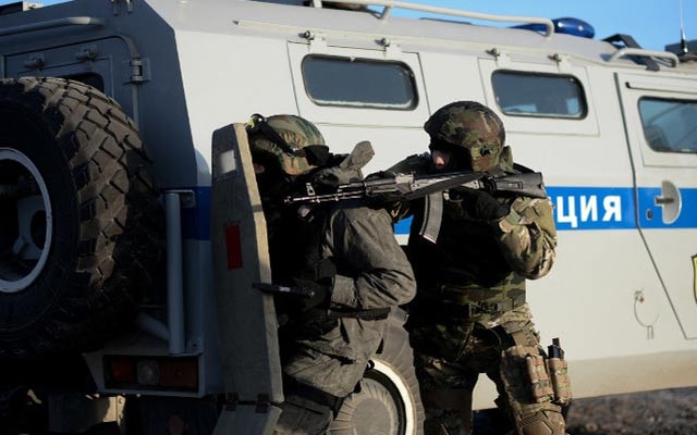 له‌داغستان 4 چه‌كداری‌ داعش كوژران