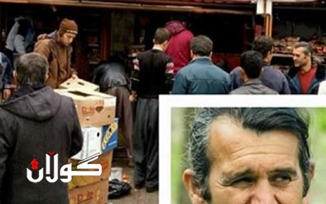 له  مەریوان دووکانی چاڵاکوانێکی ژینگەپارێز سووتێندرا 