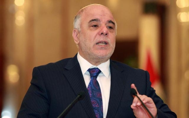 پەرلەمانتارێک: ئەگەری گۆڕینی عەبادی هەیە 