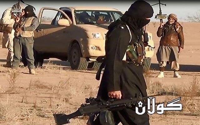 وه‌زیره‌كه‌ی داعش به‌م شێوه‌یه‌ كوژراوه‌