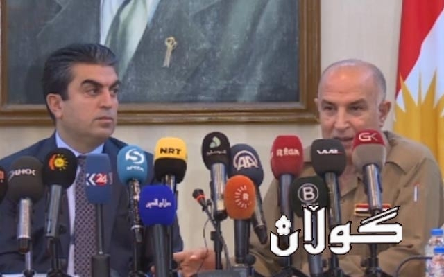  17 چەکداری رێکخراوی توندڕەوی داعش لە باشووری رۆژئاوای کەرکووک کوژران