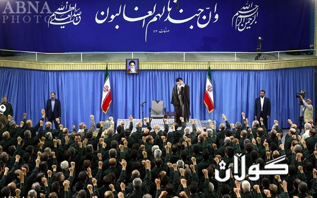 سوپای پاسداران سه‌باره‌ت به‌ 