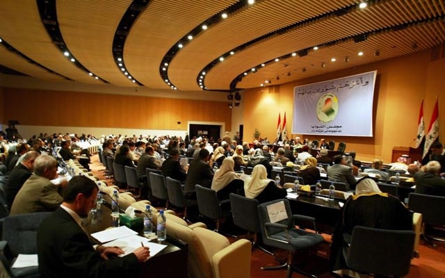  دەوامی ئاسایی پەرلەمانی عێراق دەستیپێکردەوە 