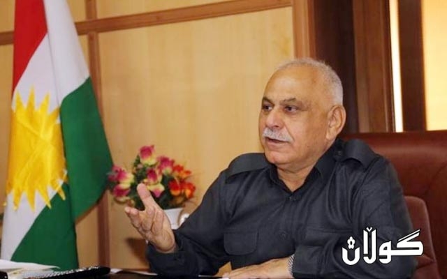 شێخ جەعفەر: کۆبوونەوەکەی بارزانی و کۆسرەت ڕەسوڵ ھۆکاری ڕێککەوتنەکە بوو