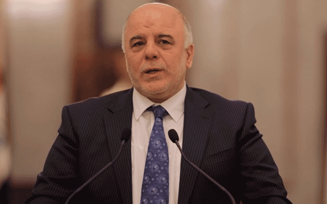 عه‌بادی‌ لیستێكی‌ نوێی‌ كاندید پێشكه‌شی‌ په‌رله‌مان ده‌كات