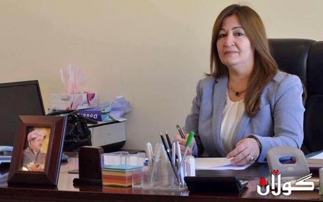   ڤیان سەبری: ئەمڕۆ گفتوگۆی جددی لەسەر بودجەی عێراق دەکرێت