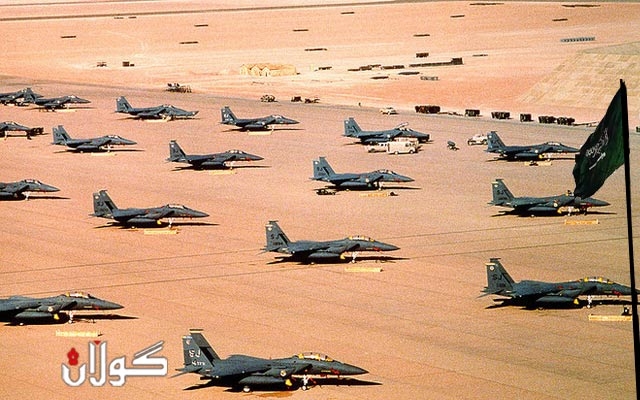  هاوپەیمانییەکی سەربازی دژی میلیشیا ئێرانییەکان دروست دەکرێت 