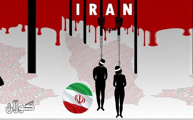   25٪ی کۆی لەسێدارەدراوانی ساڵی پێشوو لە ئێران کورد بوون