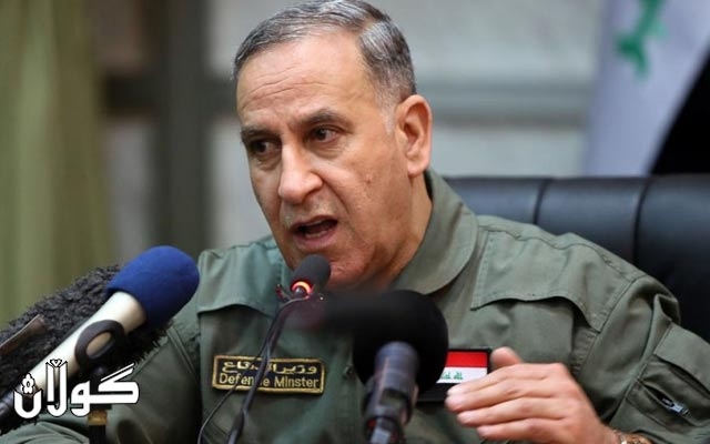 خالید عوبەیدی، وەزیری پێشووی بەرگریی: عێراق لەلایەن مافیا و گرووپەکانی بازرگانی بە لەشی مرۆڤ بەڕێوە دەبرێت.