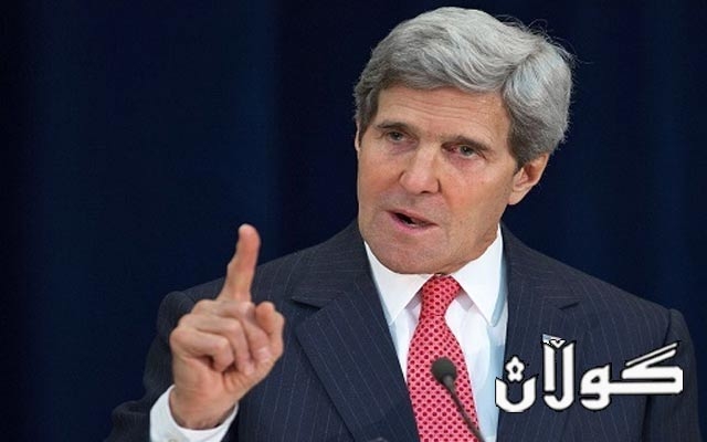 وەزیرى دەرەوەى ئەمەریکا وەڵامى سوپاى سوریاى دایەوە