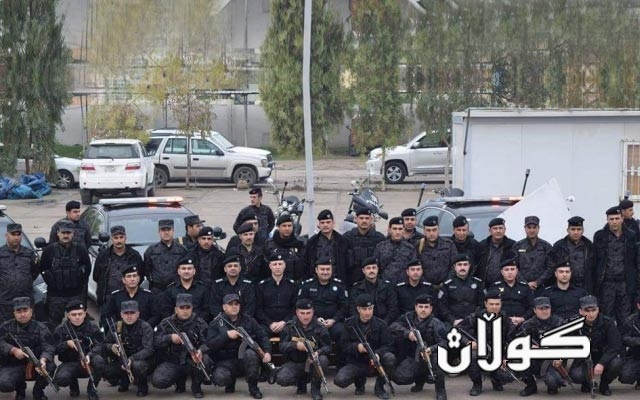  له هەولێر پۆلیسی فریاکەوتن هاووڵاتییەکی سلێمانی لە مردن رزگار دەکات 