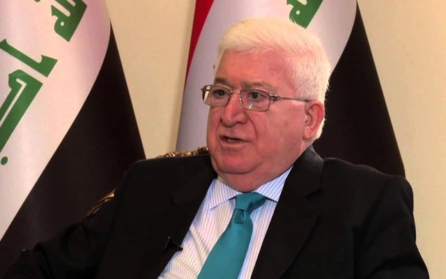 فوئاد مه‌عسوم وه‌جبه‌یه‌كی نوێی سزای له‌سێداره‌دانی په‌سه‌ند كرد