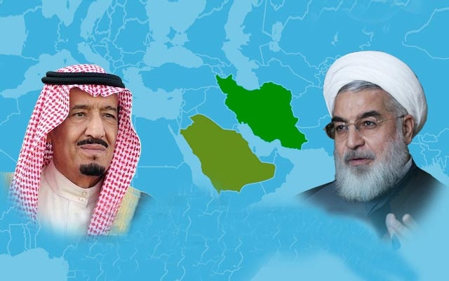 پادشای سعودیە: ئیتر كاتی ئەوە هاتووە ئێران ده‌ستێوه‌ردانه‌كانی‌ له‌كاروباری‌ ناوخۆی‌ ولاَتانی‌ ناوچه‌كه‌دا ڕابگرێت