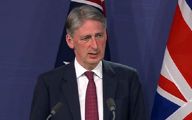 فلیپ ھامۆند: چالاكییەكانی داعش لە لیبیا مەترسی بۆ سەر سەقامگیری ئەوروپا نییە