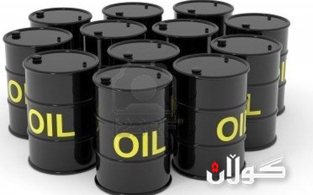 نرخی نەوت لە بازاڕەكانی جیهانی