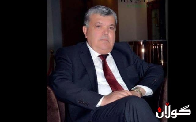  مستەفا حەریری: ھەولێر پایتەختی ڕاستەقینەی ئابووریی عێراقە 
