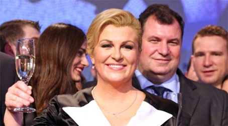  یه‌كه‌م ژنه‌ ده‌بێته‌ سه‌رۆكی‌ ئۆكرانیا 