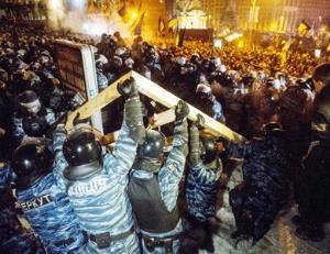  ئۆكراینا .. له‌ شه‌ڕ و پێكدادانێك دا له‌ شاری دۆنێستك 100 كه‌س كوژران 