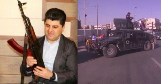 شوان محەمەد: خیانه‌تكارانی 16ـی ئۆكتۆبه‌ر بە هاوكاریی دوژمنانی كوردستان جینۆسایدی كوردیان كرد