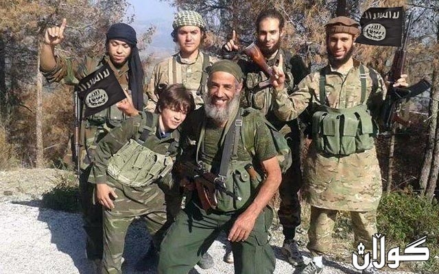  رووسیا دوایین گرووپی منداڵە داعشەکانی لە عێراق دەگەڕێنێتەوە 