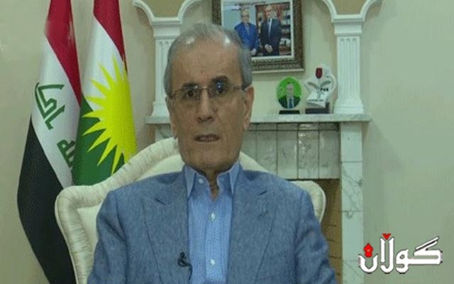   باڵێکی یەکێتی بانگەشەی دانانی پارێزگارێکی نوێ دەکات