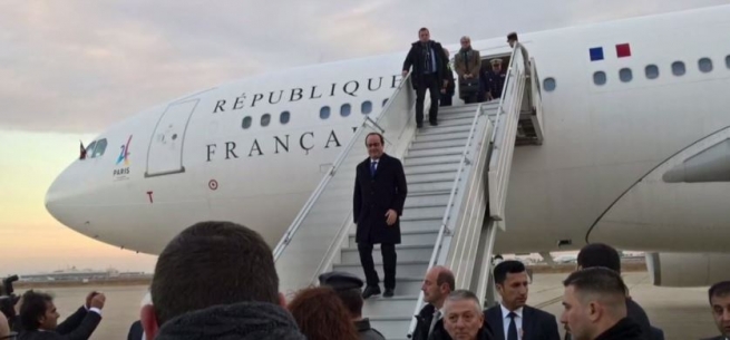 هیچ به‌رپرسێكی باڵای به‌غدا له‌ فڕۆكه‌خانه‌ پێشوازییان له‌ ئۆلاند نه‌كرد