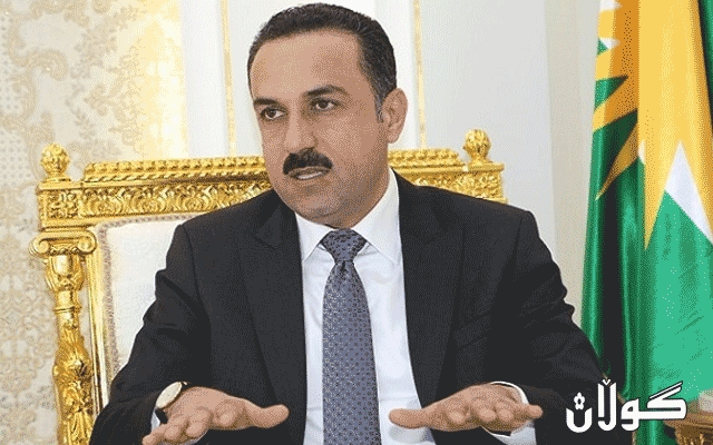 ئومێد خۆشناو: بە جێبەجێکردنی یاسای چاکسازی هەزاران خانەنشینی نایاسایی هەڵدەوەشێنەوە