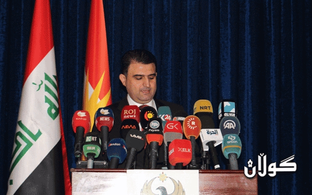 ئومێد سەباح: لەگەڵ بەغدا گەیشتینە رێککەوتن
