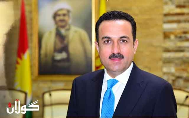 ئه‌مڕۆ ئومێد خۆشناو وەکوو پارێزگاری ھەولێر سوێندی یاسایی ده‌خوا
