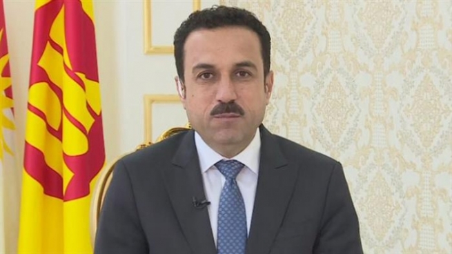 ئومێد خوشناو: تا ئێستا دیار نییە سبەی یەکێتی بەشداریی کۆبوونەوەی پەرلەمان دەکات یان نا