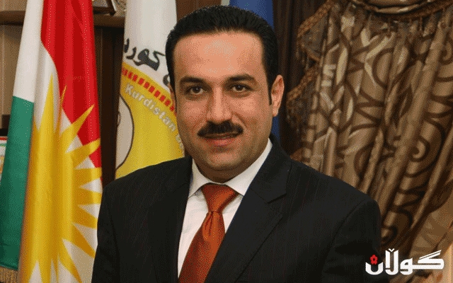 ئومێد خۆشناو :لەگەڵ فراکسیۆنەکانی دیکە باسمان لە پرسی درێژکردنەوەی بارزانی نەکردووە