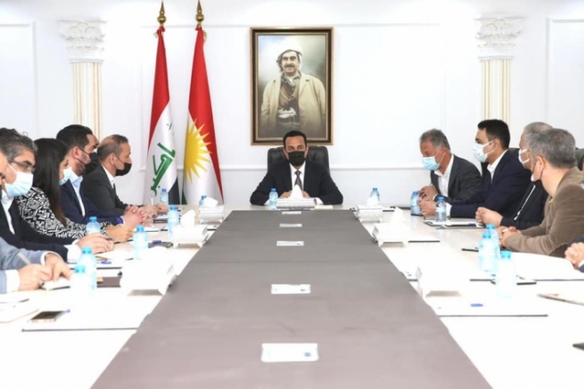 ئومێد  خۆشناو: چاوپۆشی لەهیچ کەس و لایەنێک ناکرێ كه‌ سەرپێچی و زێدەڕۆیی لەسەر موڵکی گشتیی بكا