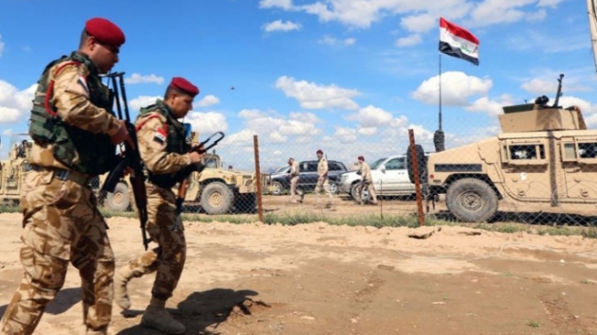 داقووق.. لە تەقینەوەیەکدا فەرماندەیەكی باڵای سوپای عێراق کوژرا