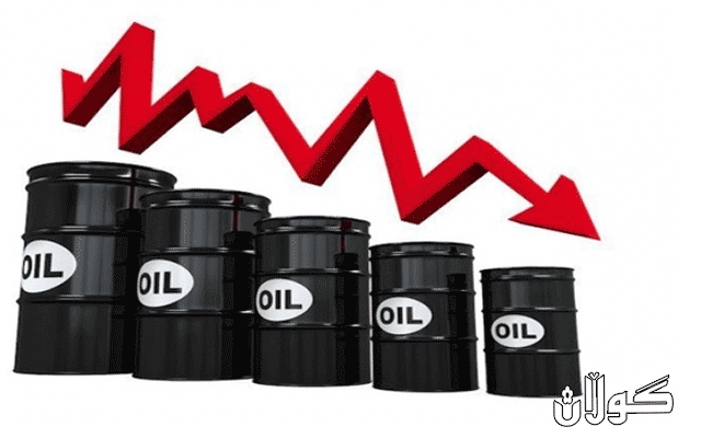 نرخی نەوتی جیهانی بەهۆی لیبیاوە دادەبەزێت